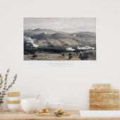 Poster Chargement de la Brigade Lumière (Cuisine)