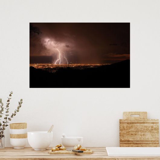 Poster Chargement de Tucson (Cuisine)