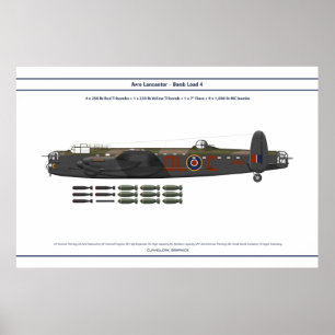 Poster Chargement Lancaster 4