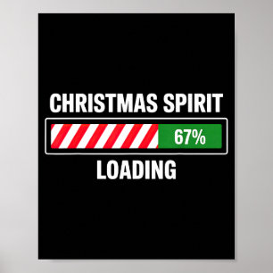 Poster Chargement Srit de Noël 67