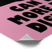 Poster Charger Plus Qu'Un Lave-Vaisselle (Coin)