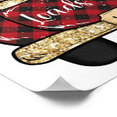 Poster Charges de Love  Valentines Day (Coin)