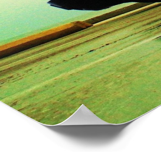 Poster Chargeur (Coin)