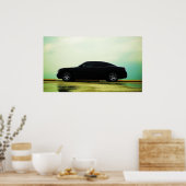 Poster Chargeur (Cuisine)