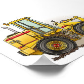 Poster Chargeur (Coin)