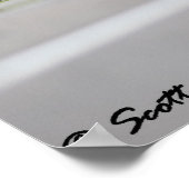 Poster Chargeur de Dodge Super Bee (Coin)