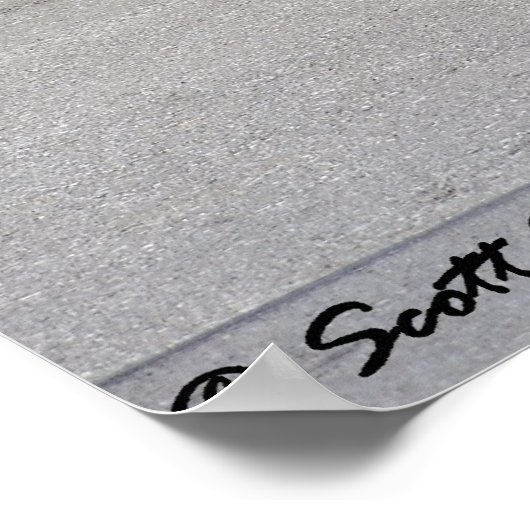 Poster Chargeur Dodge 1969 (Coin)