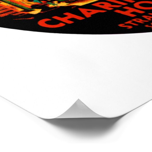 Poster Charing Cross Hotel (Coin)