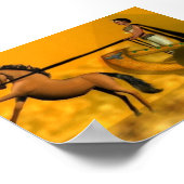 Poster Chariot de feu (Coin)