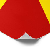 Poster Chariot d'Halloween ou de traiter des bonbons et d (Coin)