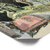 Poster Chariot du triomphe de la République (Coin)