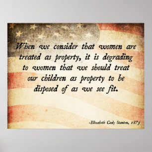 Poster Chariot Stanton d'Elizabeth