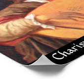 Poster Charisma, ce n'est pas juste un beau look (Coin)