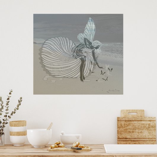 Poster Charité (Cuisine)