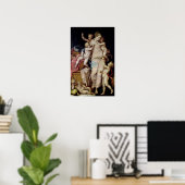 Poster Charité (Bureau à domicile)