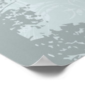 Poster Charity Care - Citation Dit Proverbe (Coin)