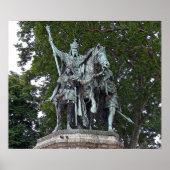 Poster Charlemagne (Devant)