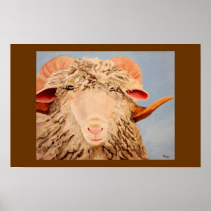 Poster Charlemagne 17 x 11