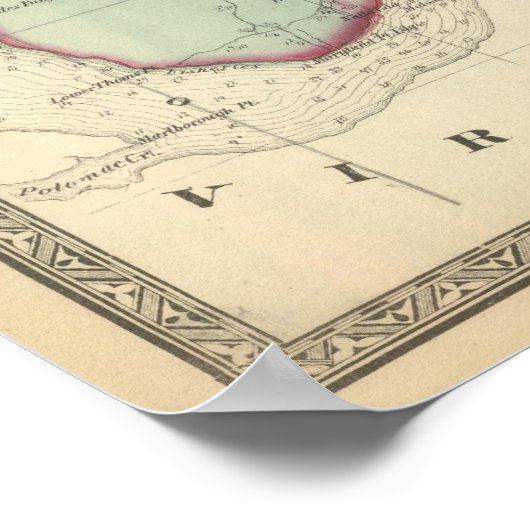 Poster Charles (Coin)