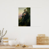 Poster Charles-Artus de Bonchamps  1824 (Cuisine)