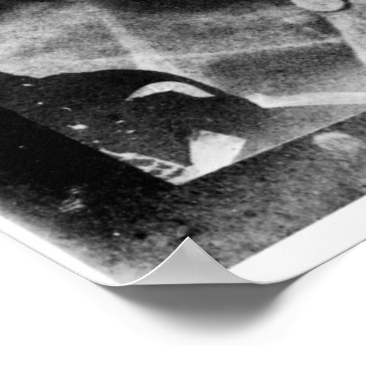 Poster Charles Baudelaire (Coin)