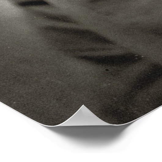 Poster Charles Baudelaire (Coin)