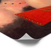 Poster Charles Bird King Young Omahaw, aigle de guerre (Coin)