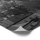 Poster Charles Brigde, Prague (Coin)