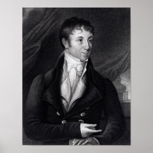 Poster Charles Brockden Brown (Devant)