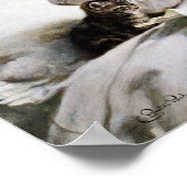 Poster Charles Burton Barber - Suspense (Coin)