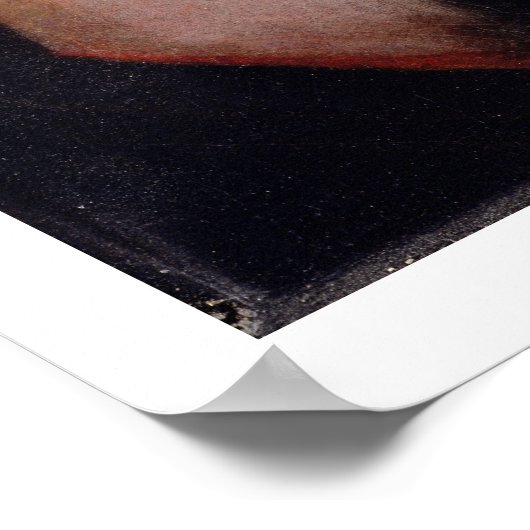 Poster Charles Carroll of Carrollton, c.1763 (oil on canv (Coin)