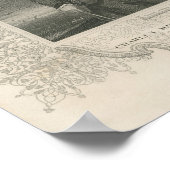 Poster Charles Cornwallis (Coin)