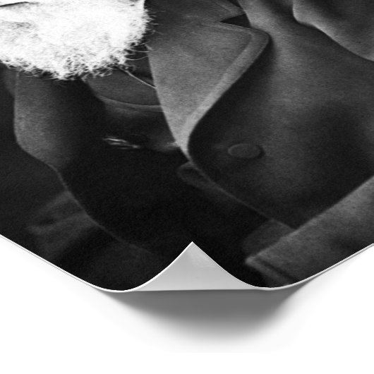 Poster Charles Darwin (Coin)