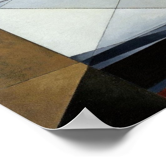 Poster Charles Demuth Art (Coin)