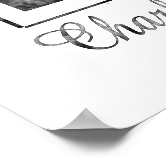 Poster Charles Dickens (Coin)