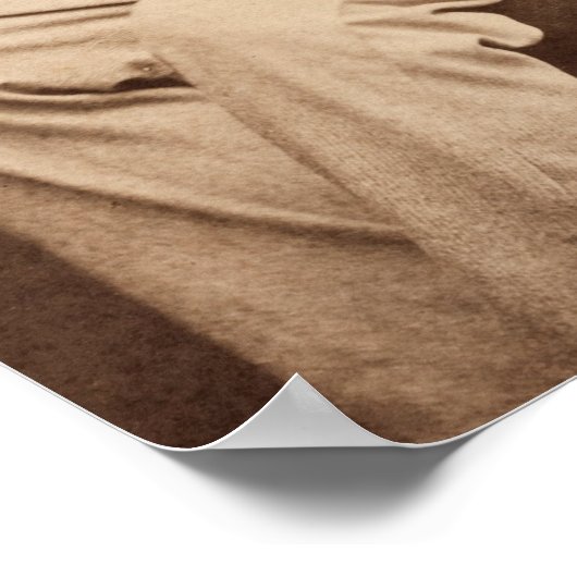 Poster Charles Dickens (Coin)