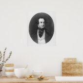 Poster Charles Dickens (Cuisine)