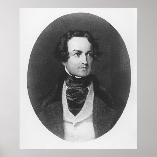 Poster Charles Dickens (Devant)