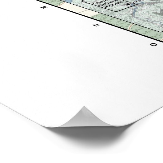 Poster Charles Dickens' Higham (Coin)