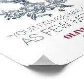 Poster Charles Dickens - Votre Père A Été Cadeau - Trophé (Coin)