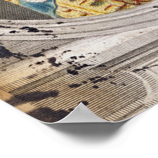 Poster Charles Edward Stuart (Coin)