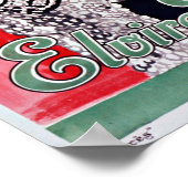 Poster Charles Gesmar Elvire Popesco (Coin)