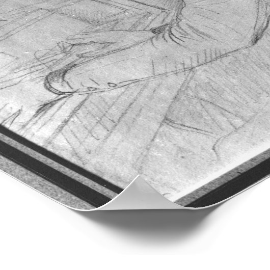 Poster Charles Gounod 1841 (Coin)