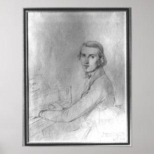 Poster Charles Gounod 1841