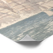 Poster Charles Hamilton Smith - Burnett Inlet, Barrow (Coin)