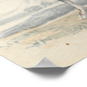 Poster Charles Hamilton Smith - Cheval de Dongola (Coin)