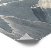 Poster Charles Hamilton Smith - Cratère lunaire (Coin)