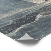 Poster Charles Hamilton Smith - Le passage de l'Erebus (Coin)