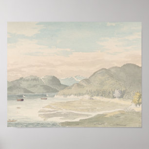 Poster Charles Hamilton Smith - Observatoire de l'anse Sa