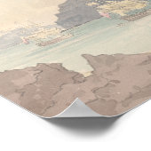 Poster Charles Hamilton Smith - Port de Noël (Coin)